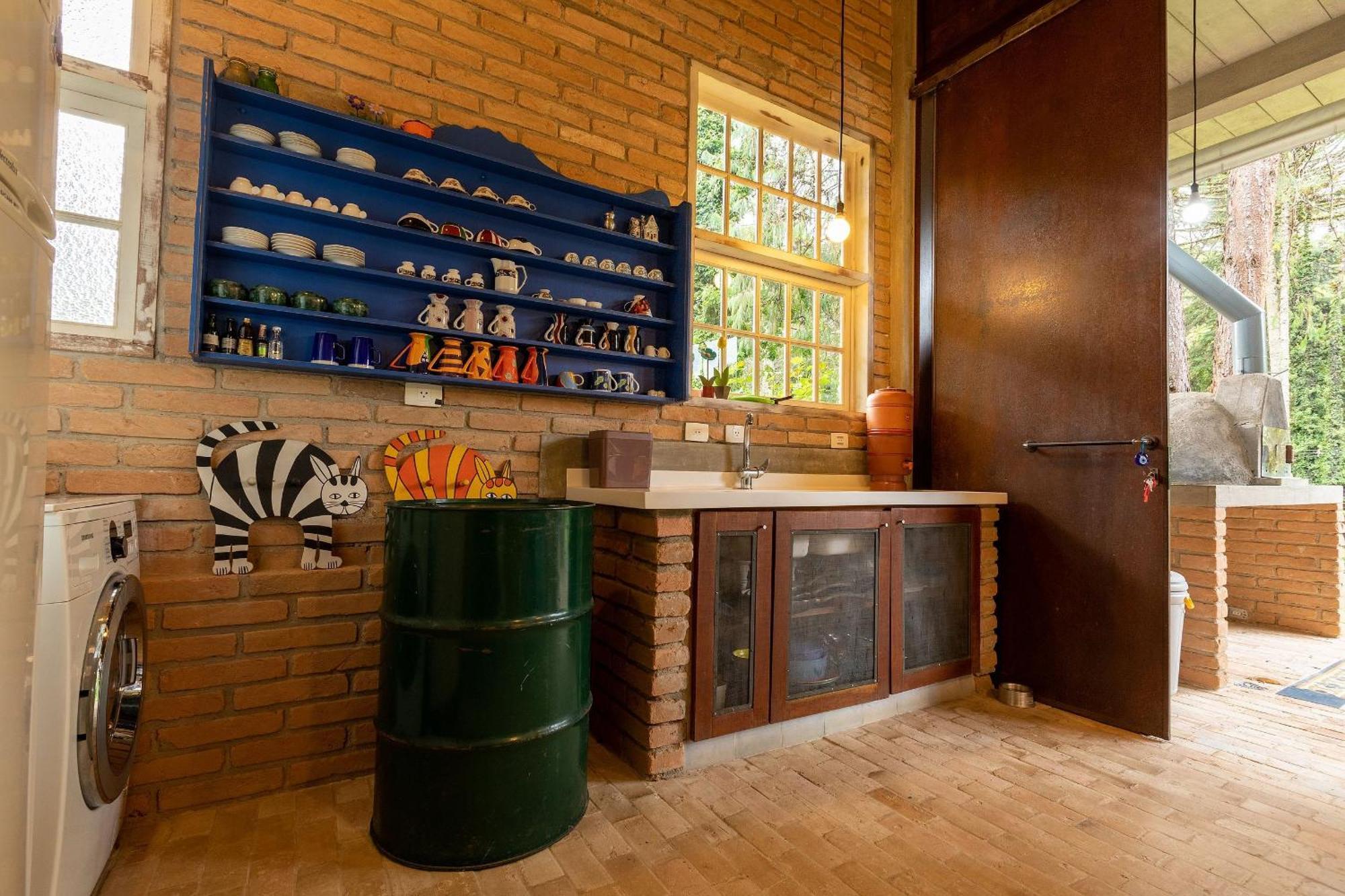 Casa de férias Design By The Campos do Jordão