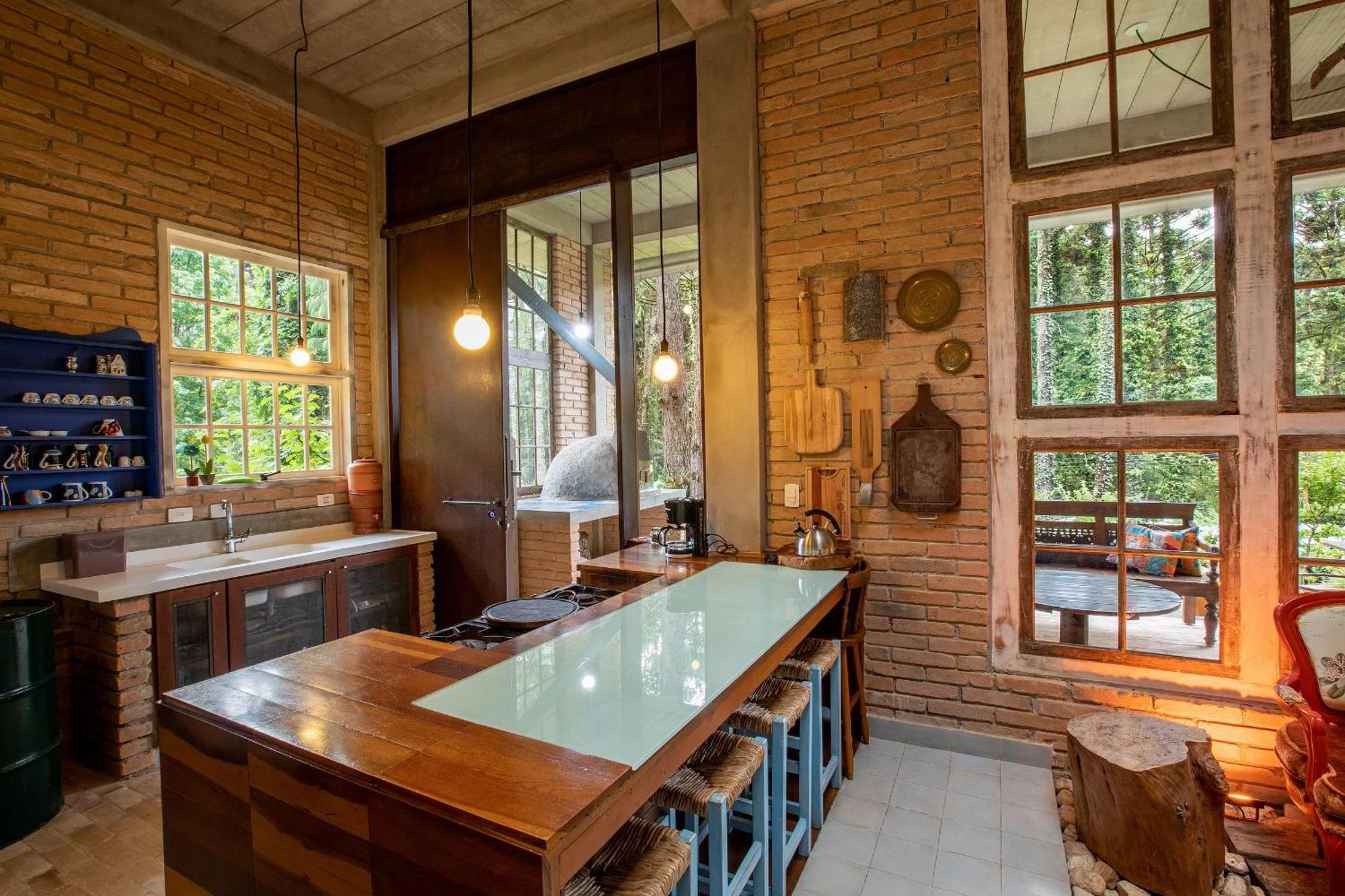 Casa de férias Design By The